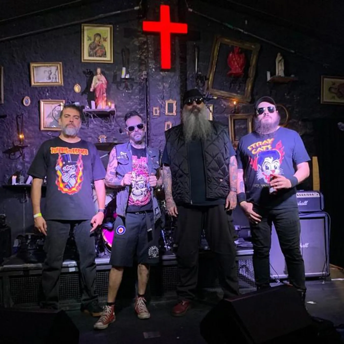 Zumbis Do Espaço Brand Page