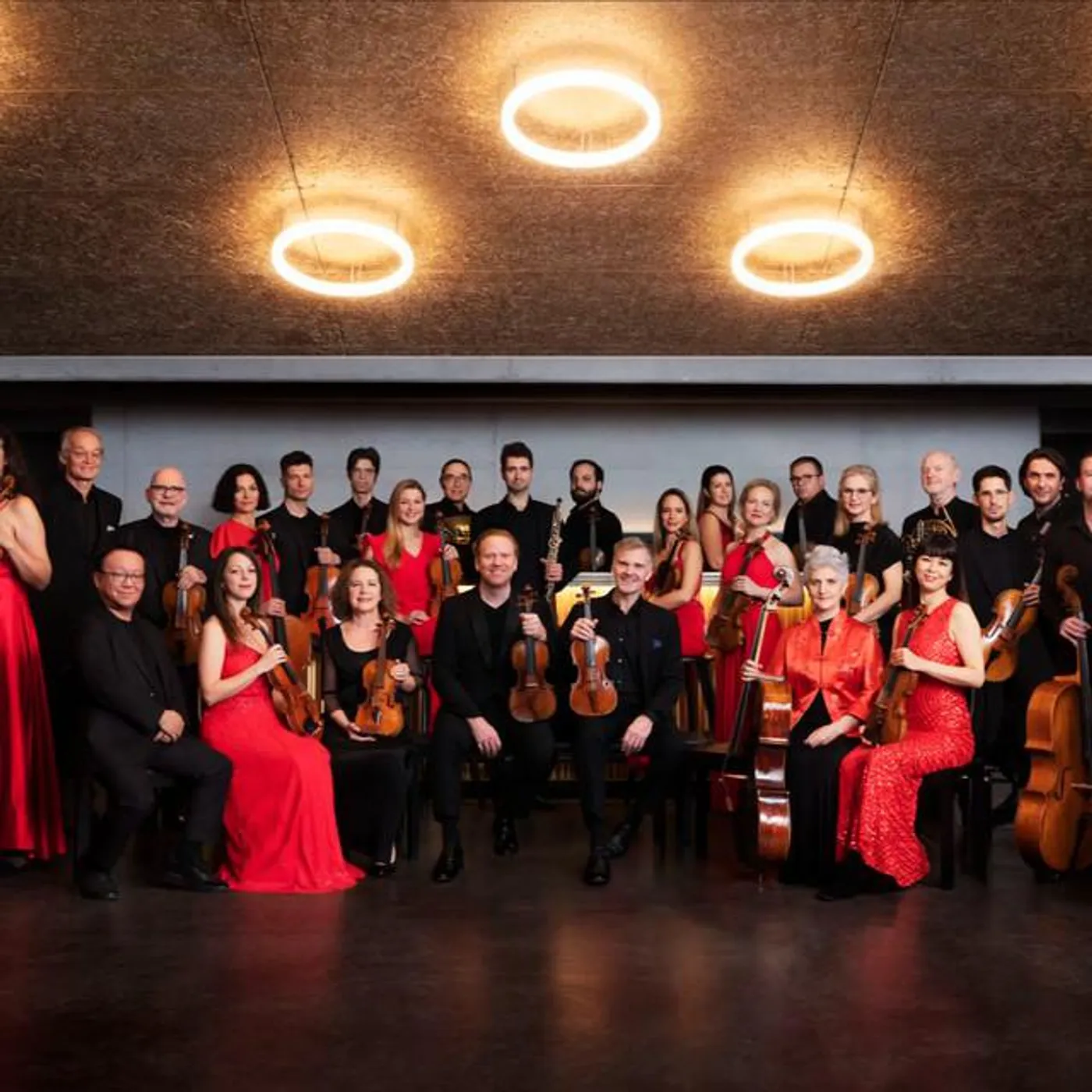 Zürcher Kammerorchester Brand Page