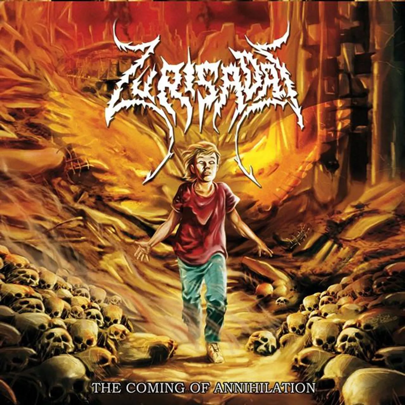 Zurisadai Brand Page