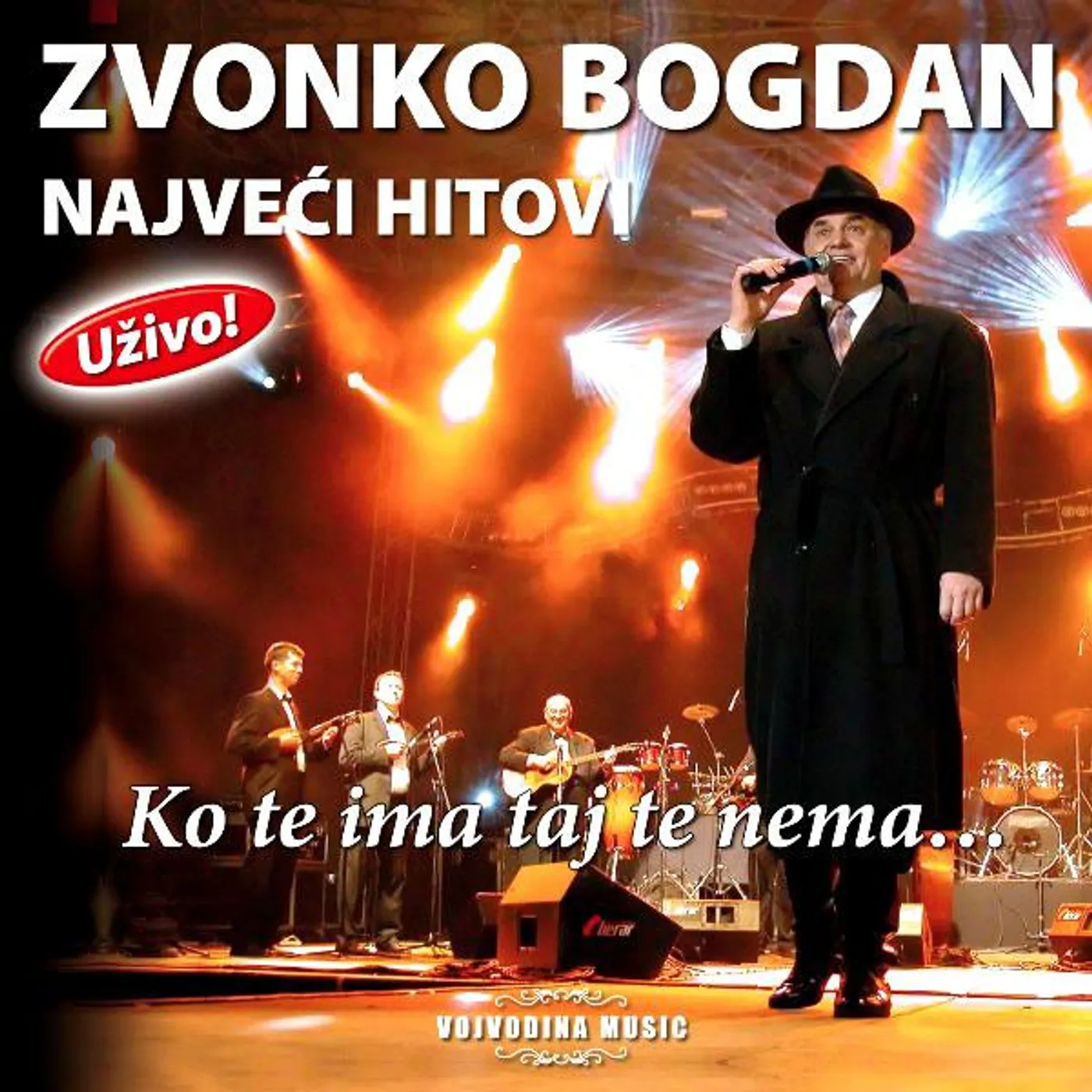 Zvonko Bogdan Brand Page