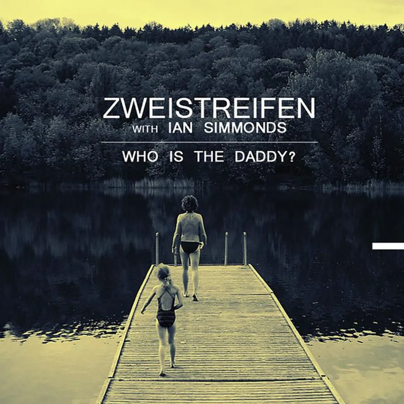 Zweistreifen Brand Page