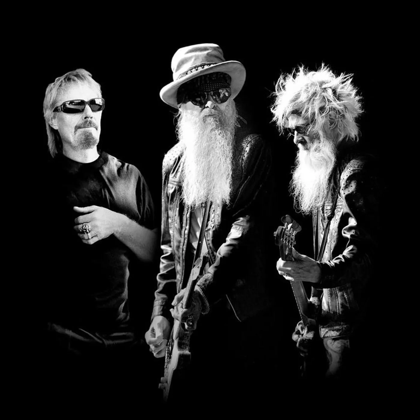 ZZ Top Brand Page