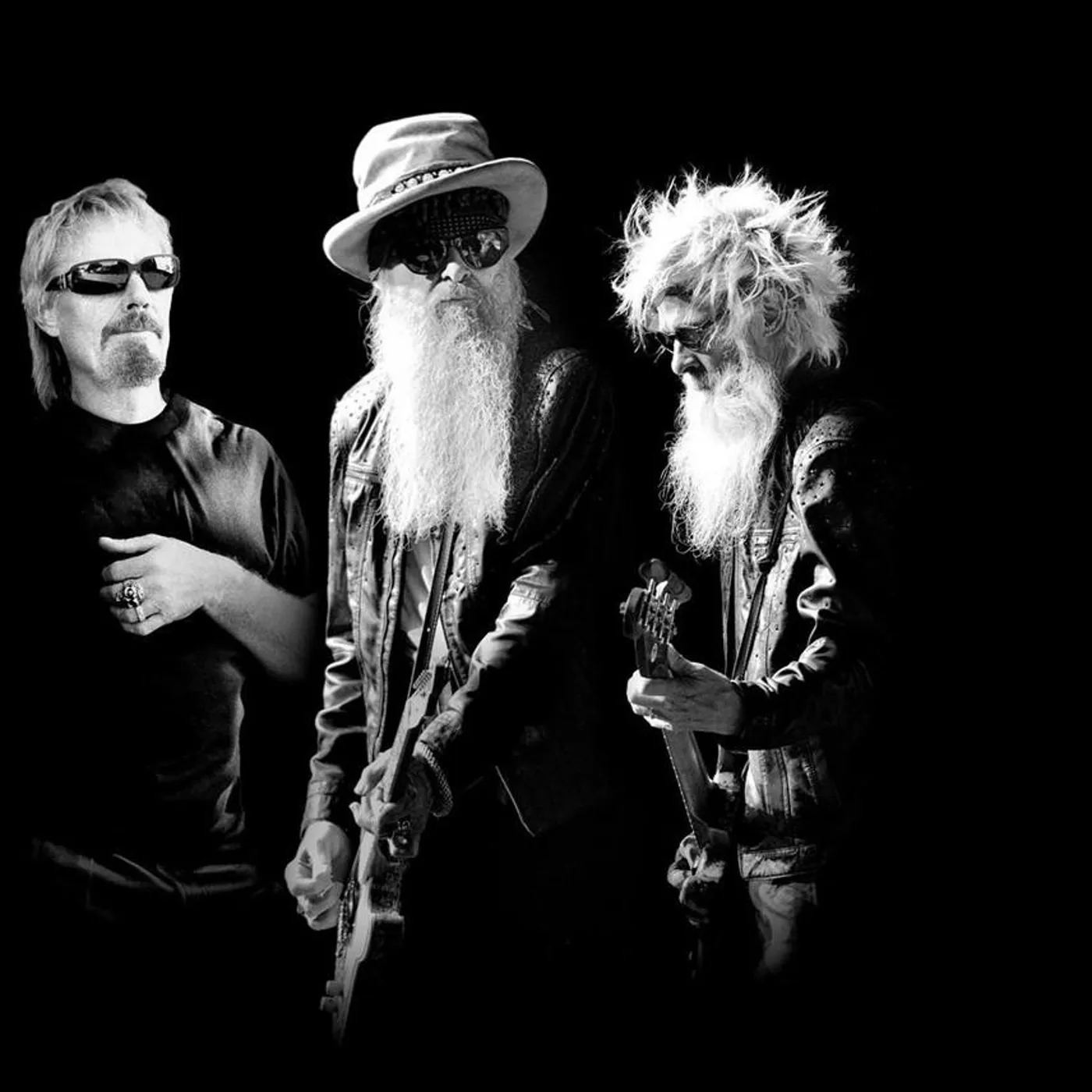 ZZ Top Brand Page