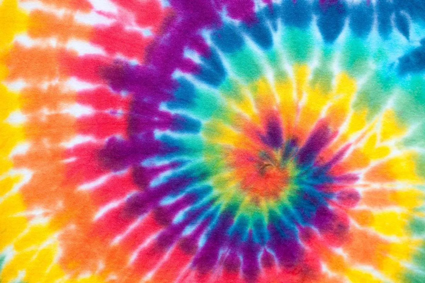 Tie Dye Merch