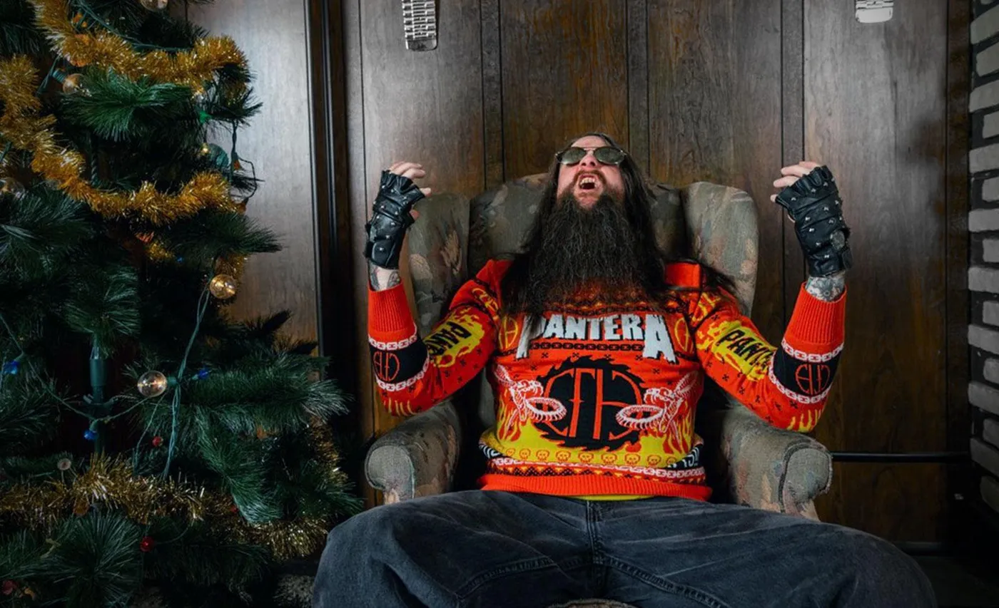 Ugly Holiday Sweaters