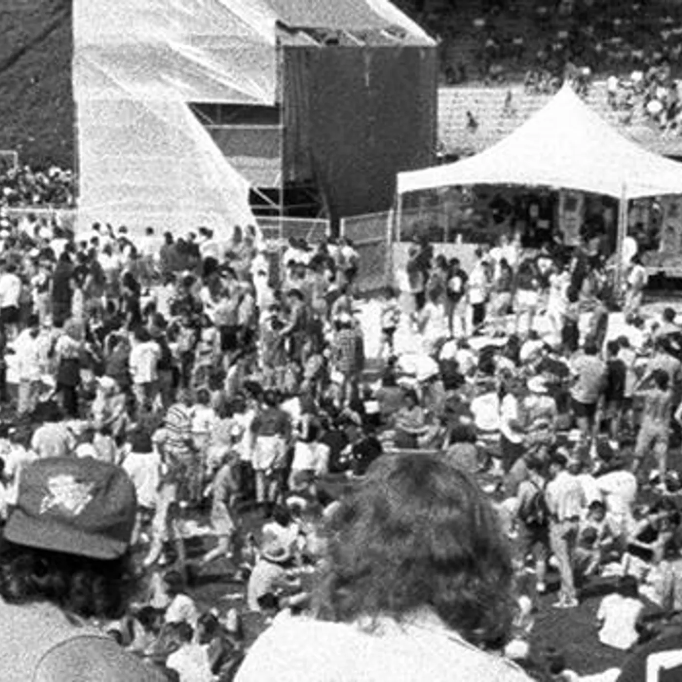 Lollapalooza in the 90s