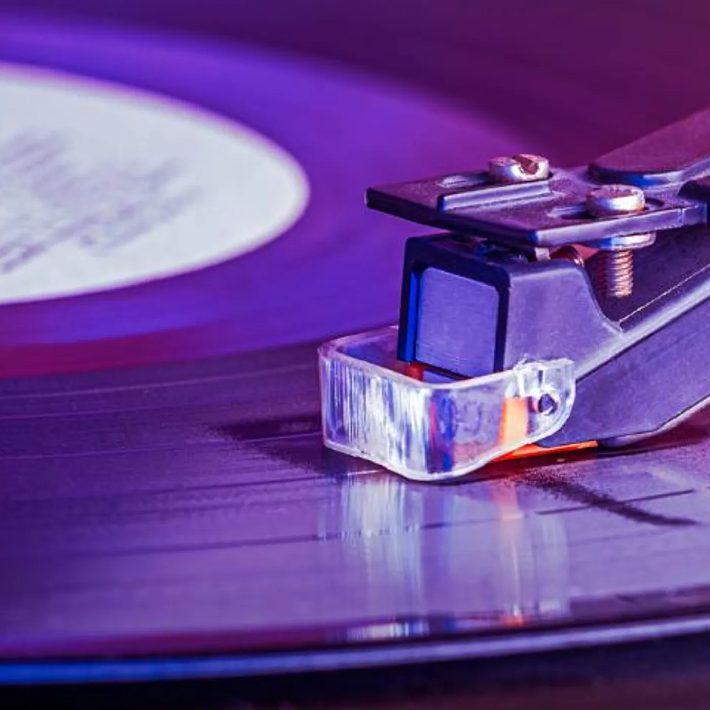 Colored Vinyl Records