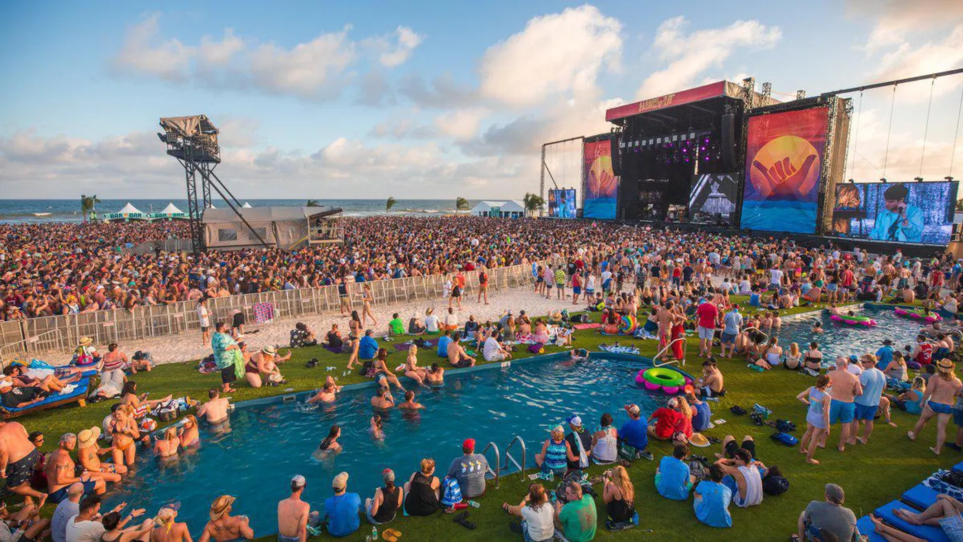 Hangout Music Festival