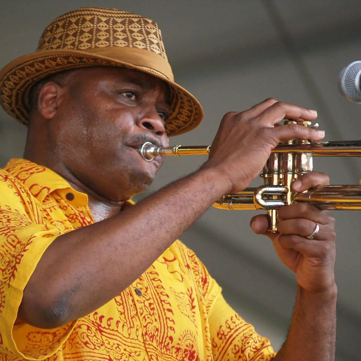 New Orleans Jazz & Heritage Festival