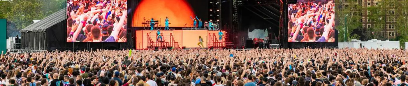 Boston Calling Music Festival