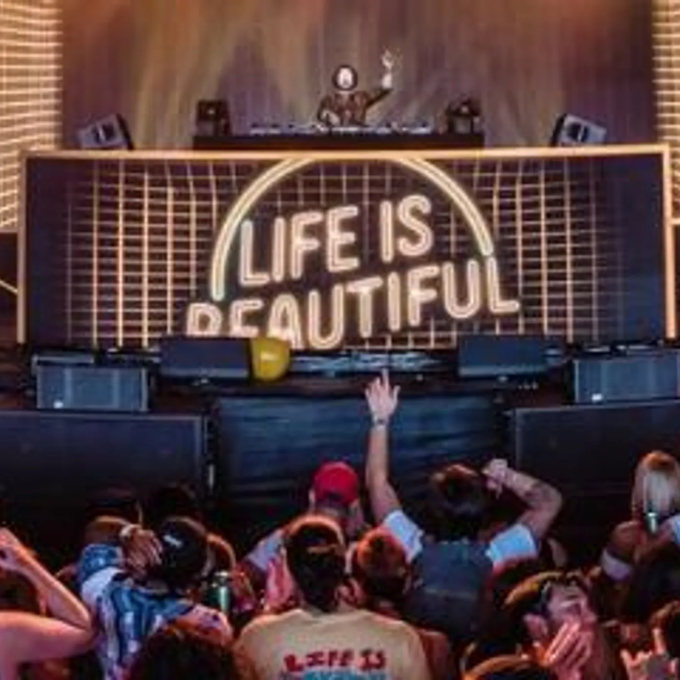 Life Is Beautiful Music & Arts Festival