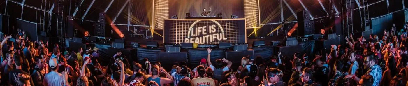 Life Is Beautiful Music & Arts Festival