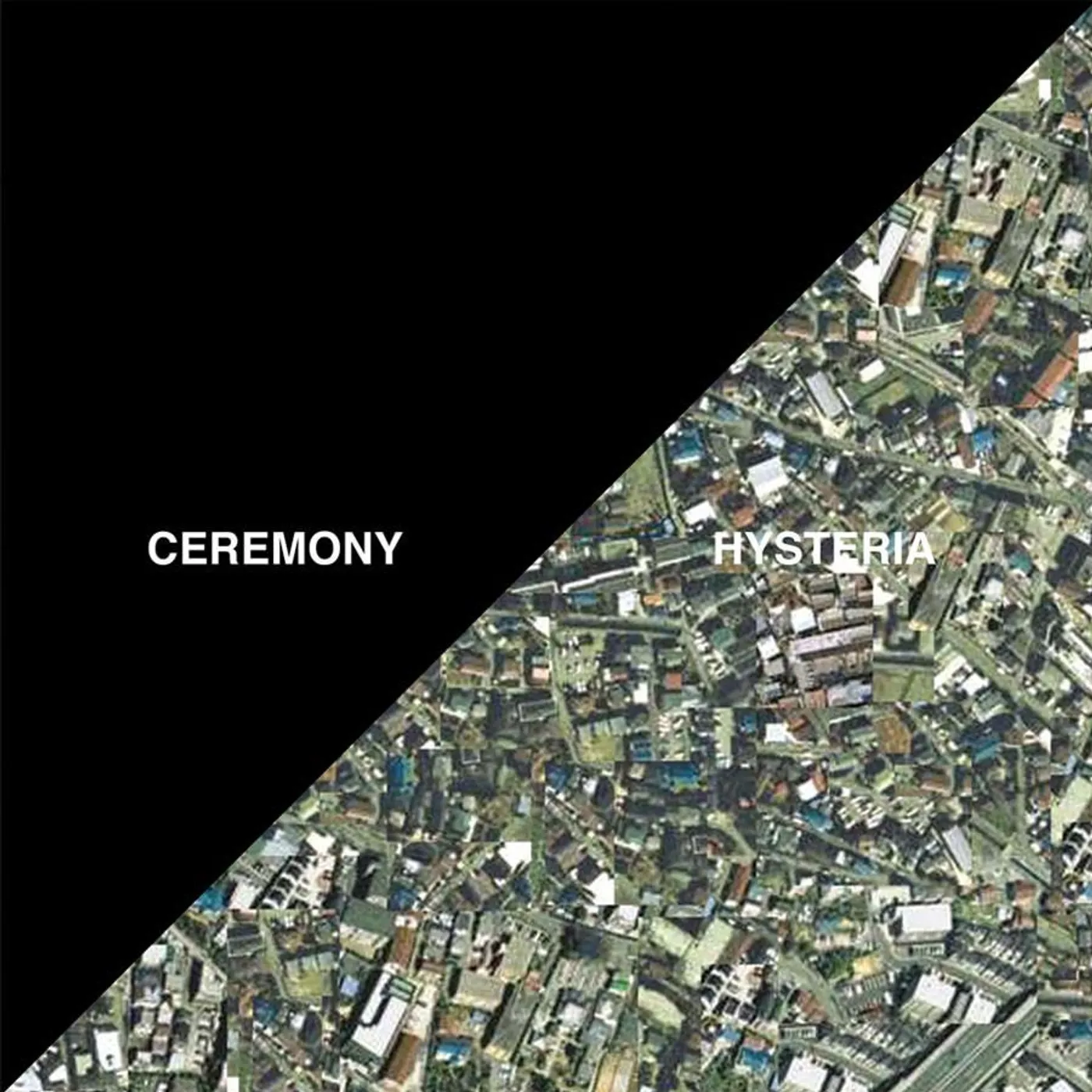Ceremony Hysteria (Vinyl)