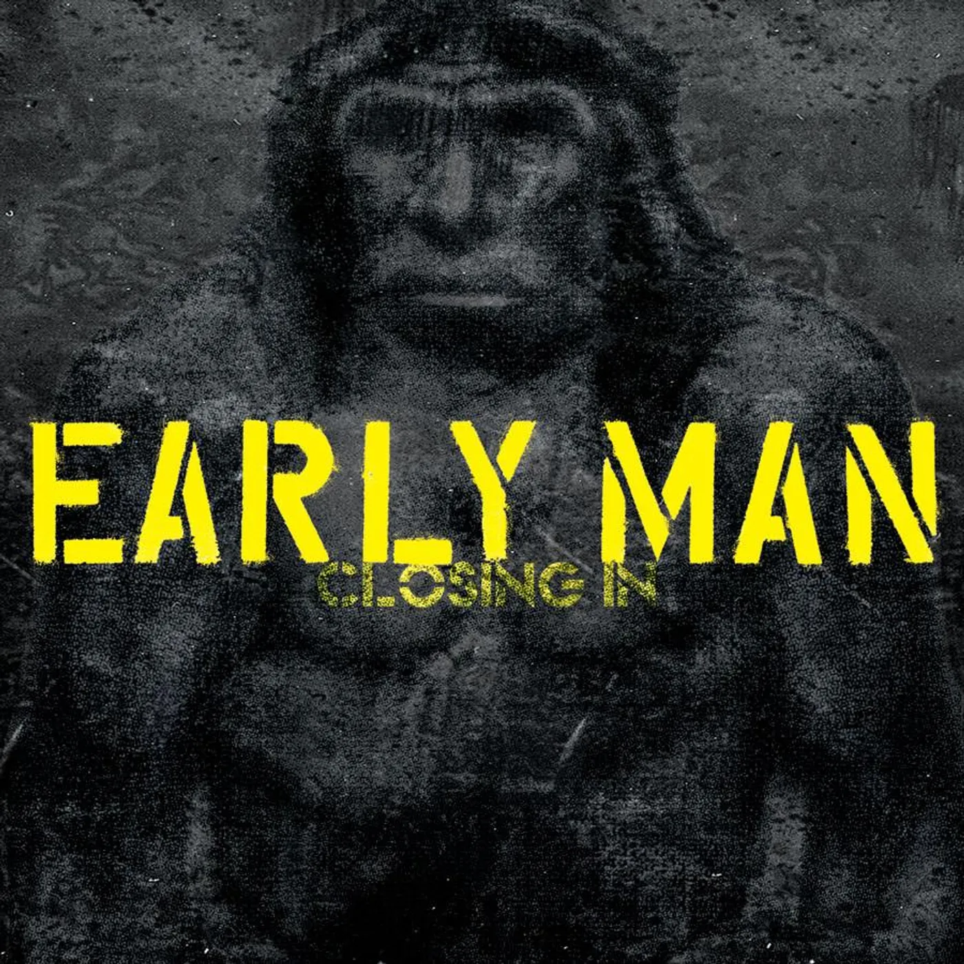 Early Man Closing In CD