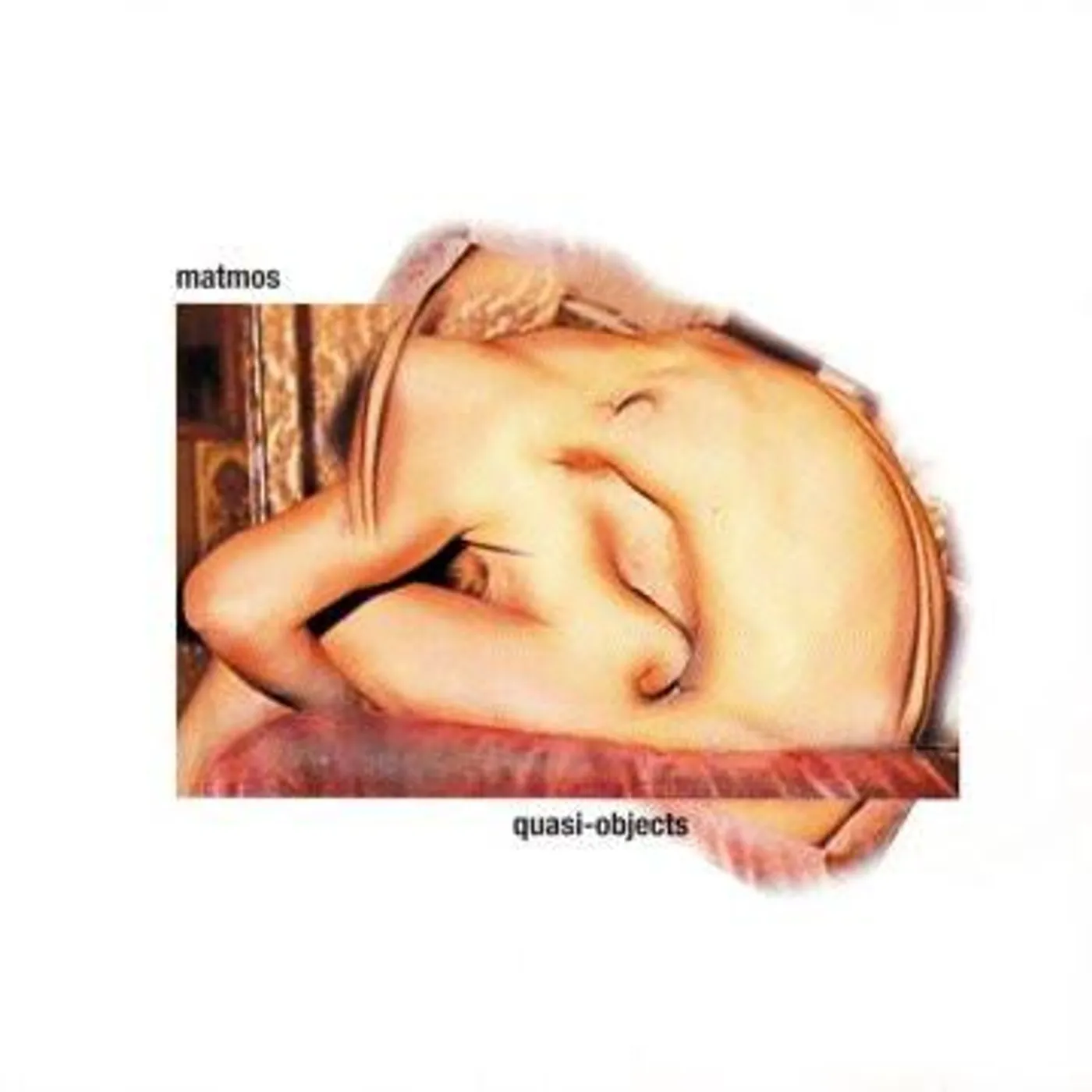 Matmos Quasi Objects CD