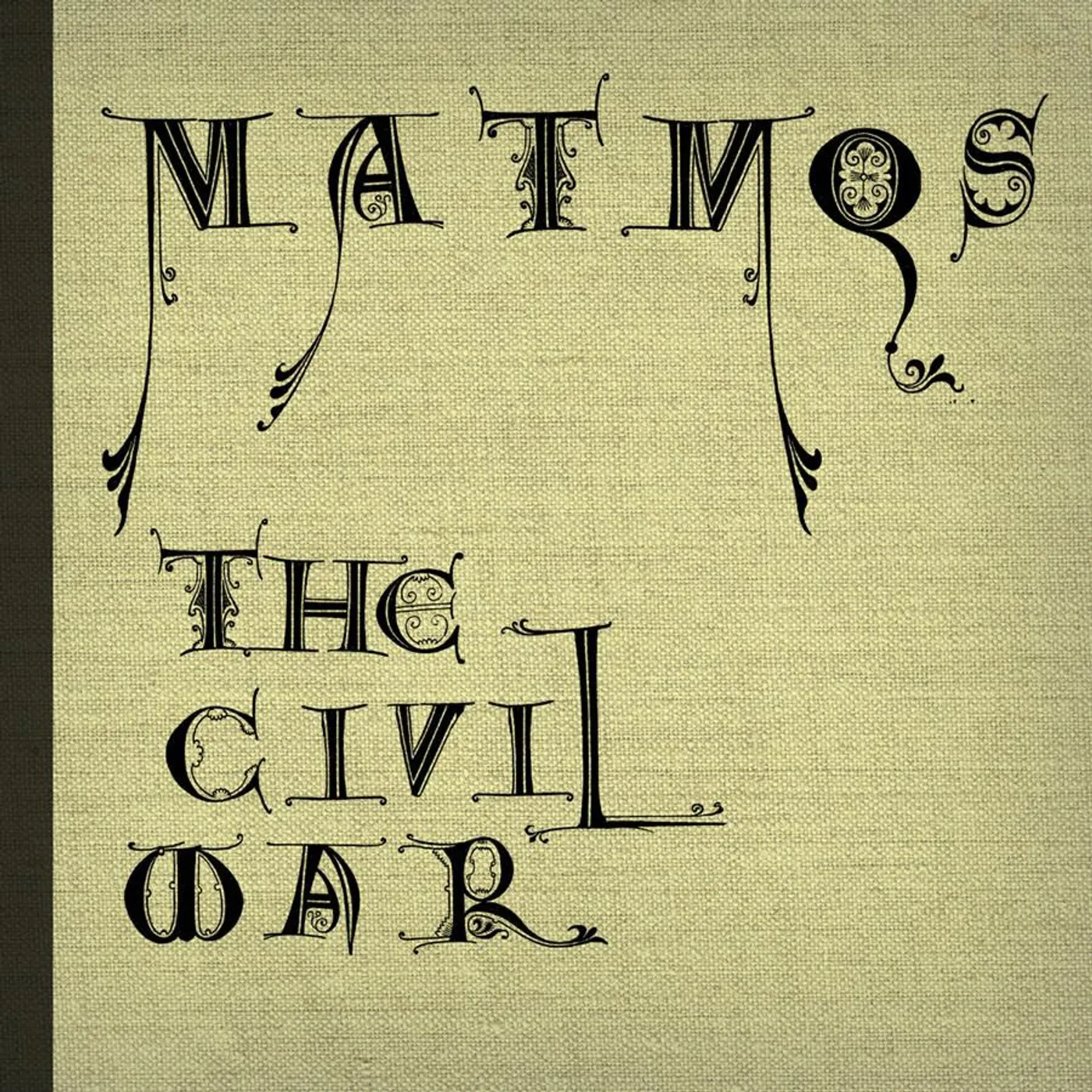 Matmos The Civil War