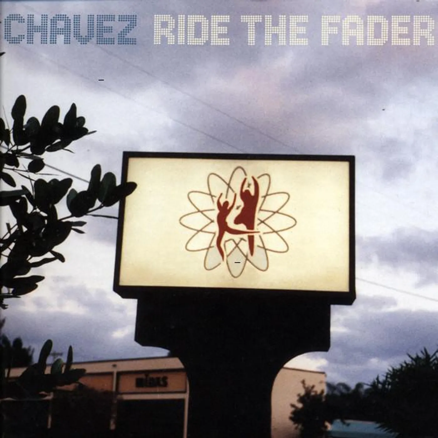 Chavez Ride The Fader (Vinyl)