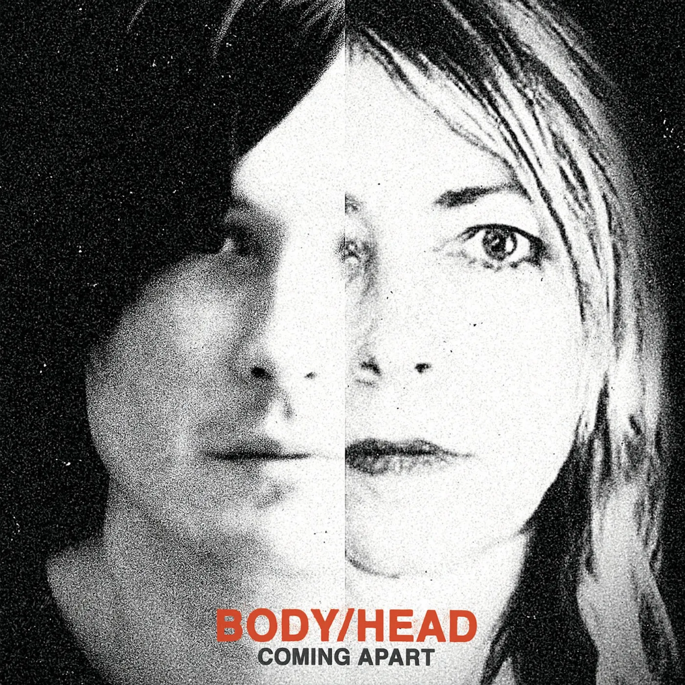Body/Head Coming Apart