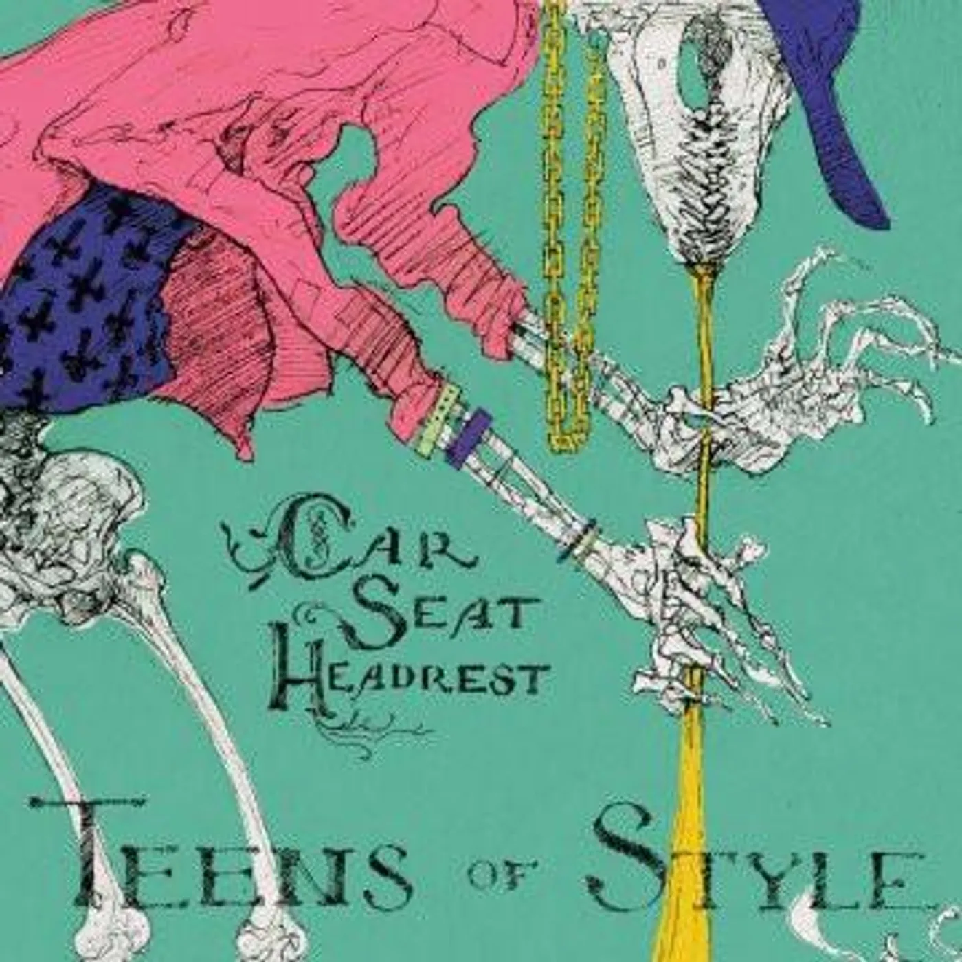 Car Seat Headrest Teens Of Style
