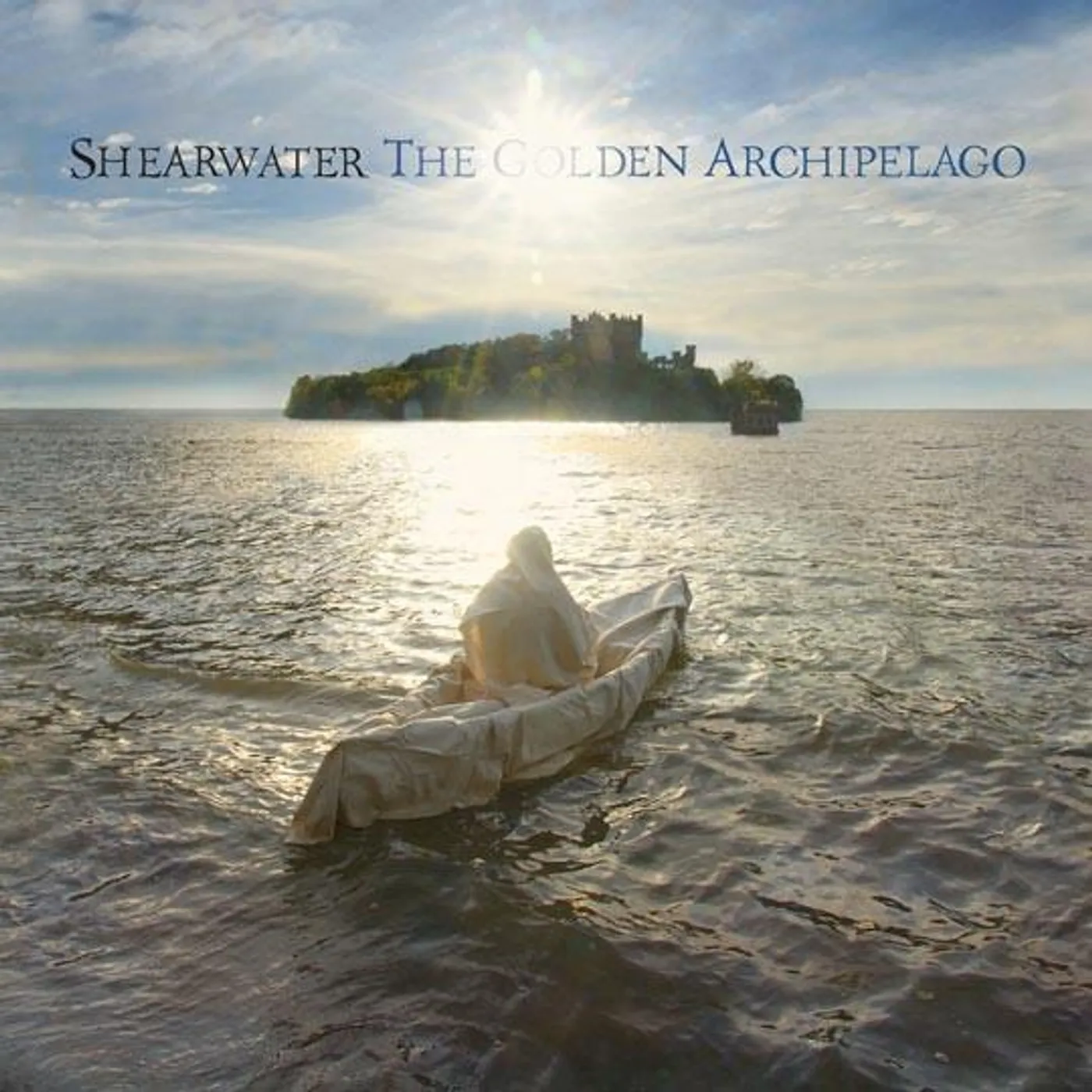 Shearwater The Golden Archipelago CD
