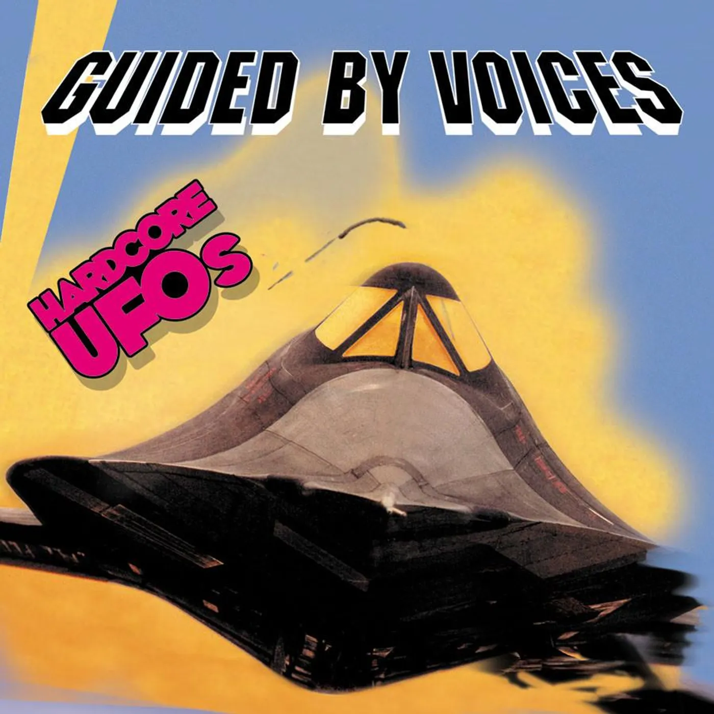 Guided By Voices Hardcore UFOs BOX SET: Revelations, Epiphanies and Fast Food in the Western Hemisphere