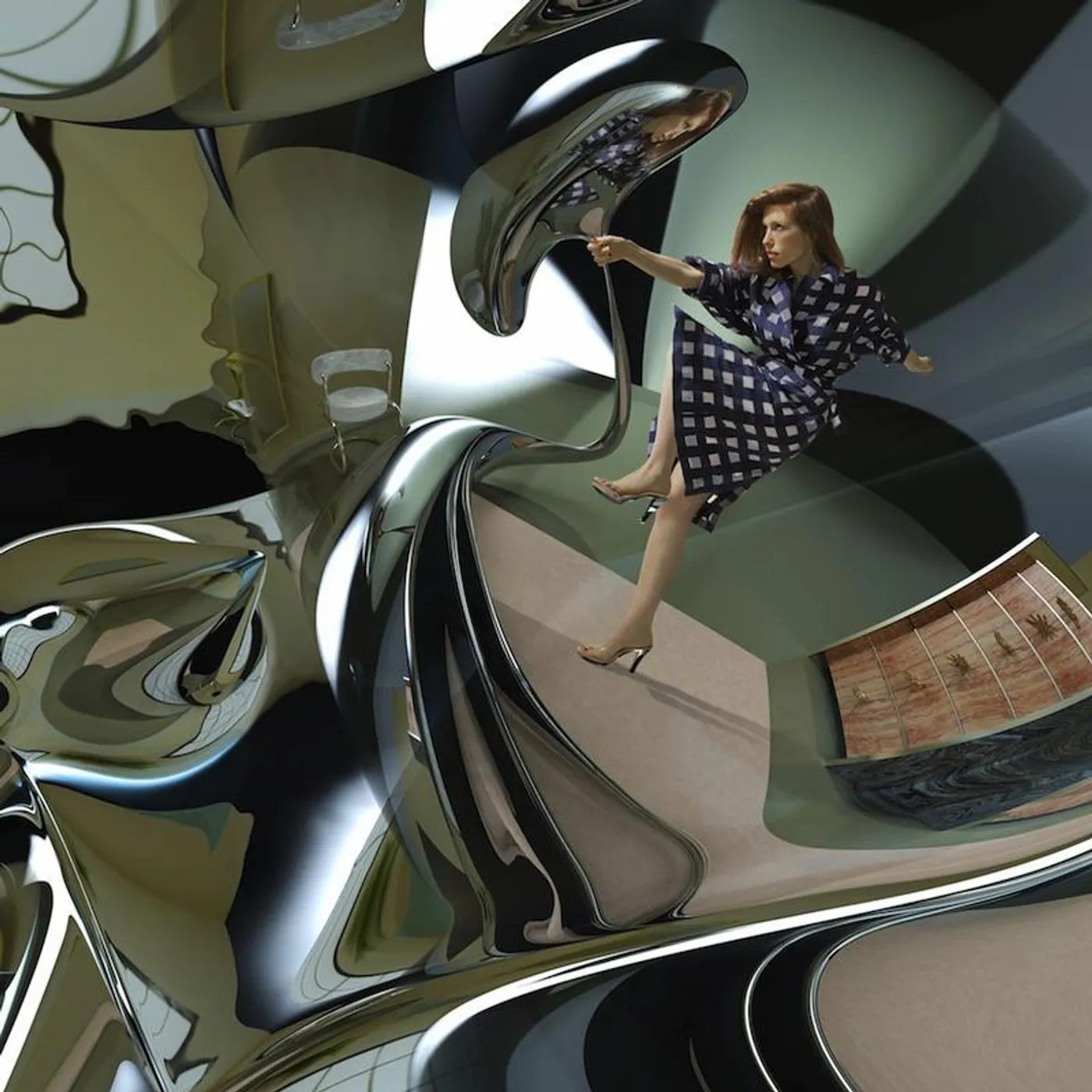 Glasser Interiors (Vinyl)