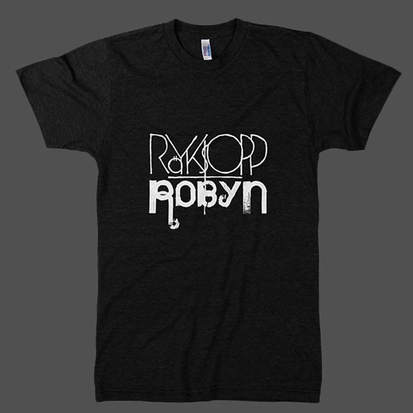 Röyksopp Logo T-Shirt