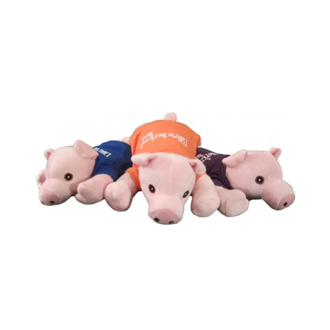 Laurie Berkner Beanie Pig Toy