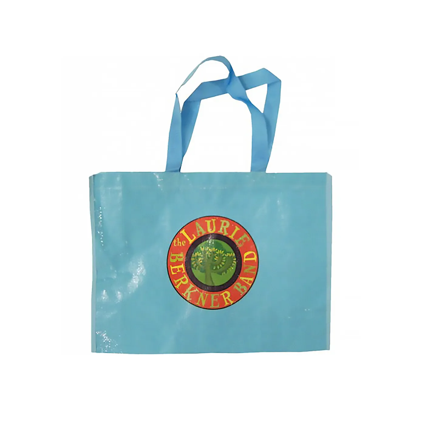 Laurie Berkner Playtime Light Blue - Tote Bag