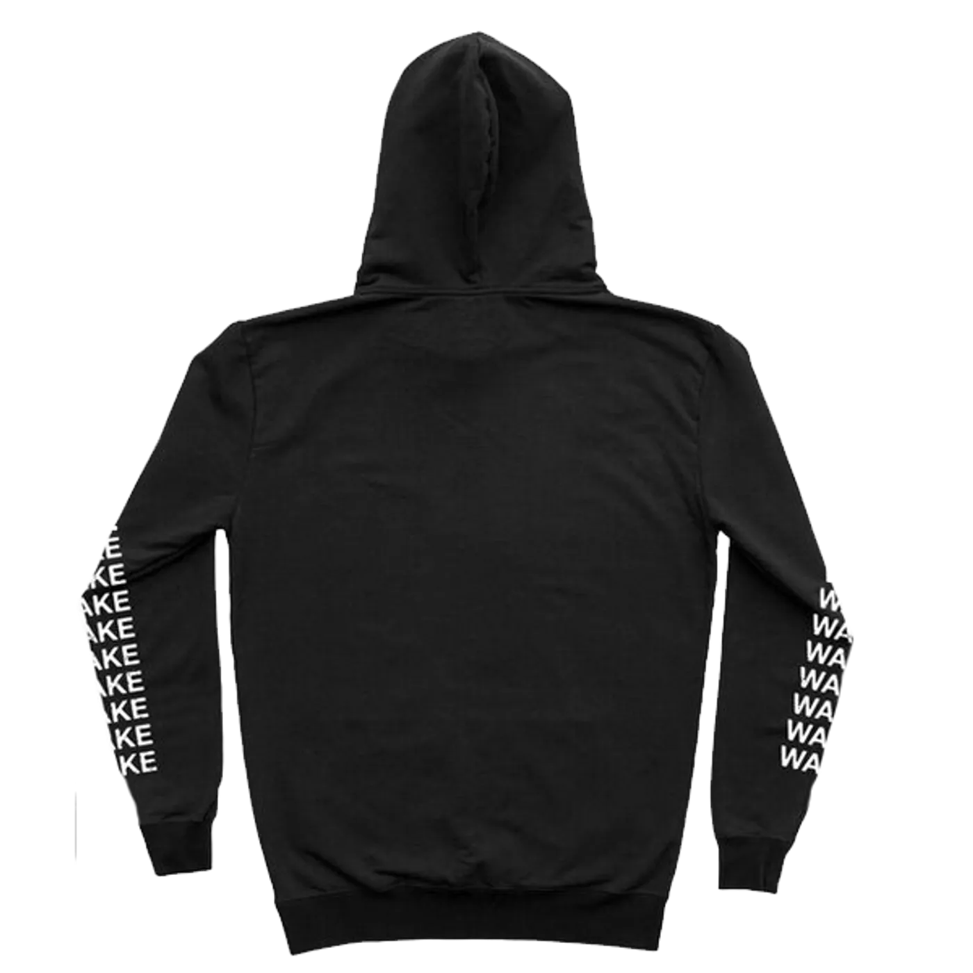 In Hearts Wake Bow And Arrow Hoodie (Black)