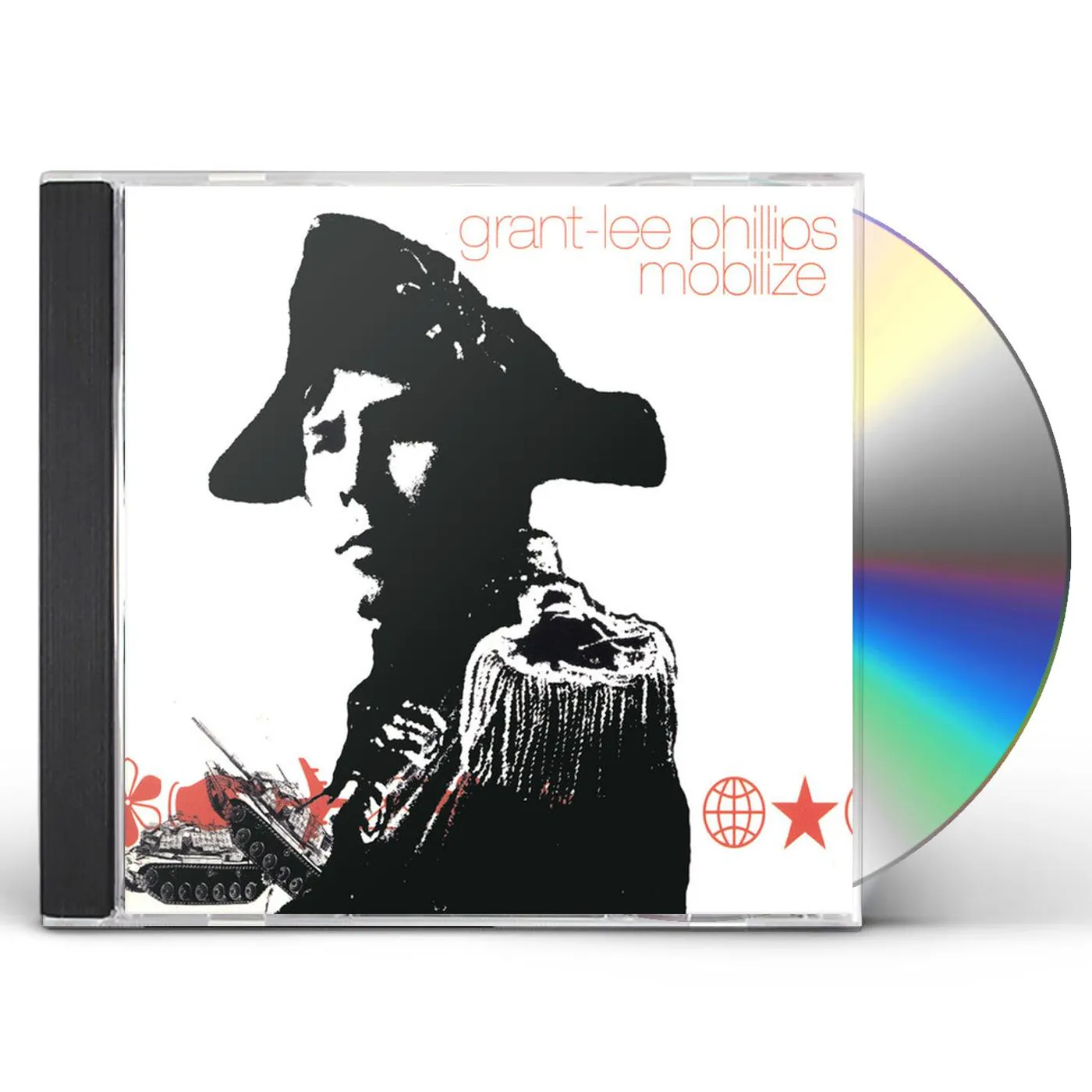 Grant-Lee Phillips MOBILIZE CD