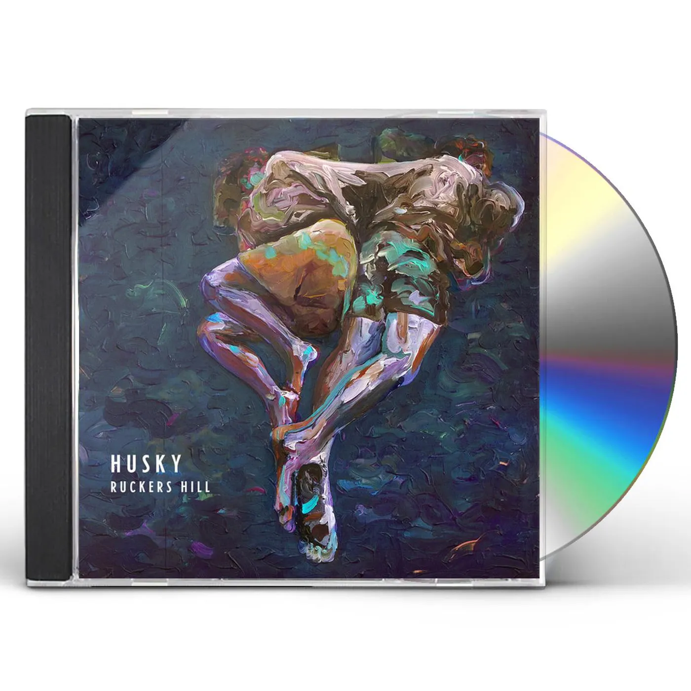 Husky RUCKERS HILL CD