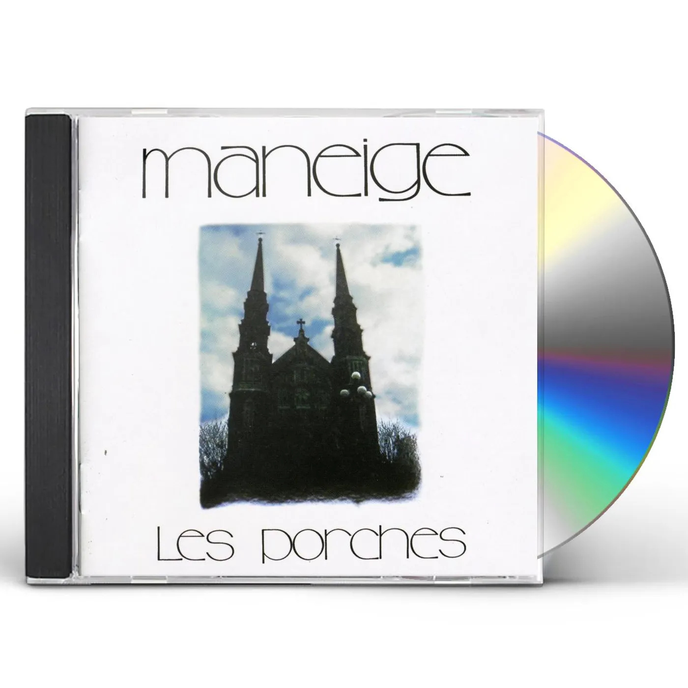 Maneige PORCHES CD