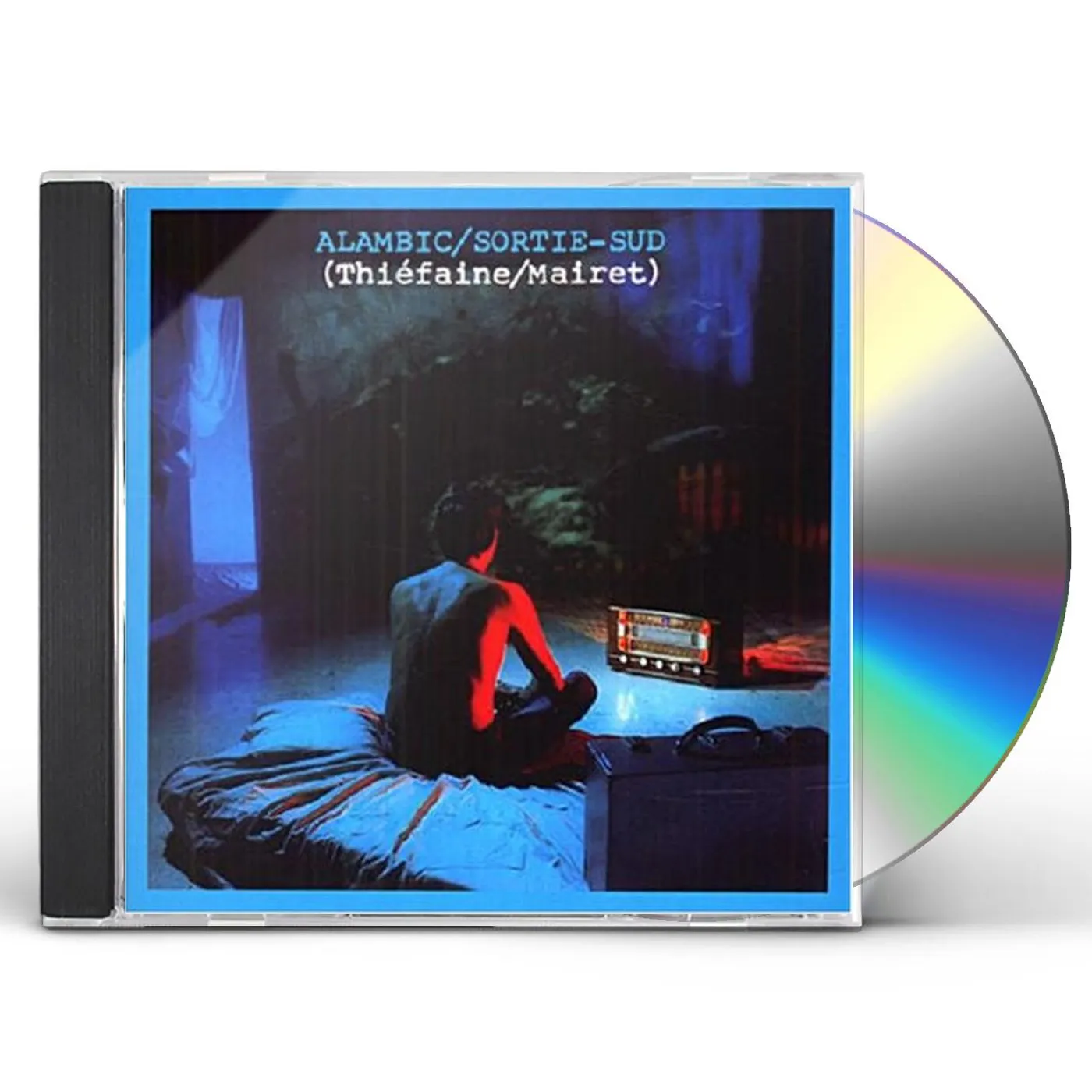 Hubert-Félix Thiéfaine ALAMBIC / SORTIE SUD CD