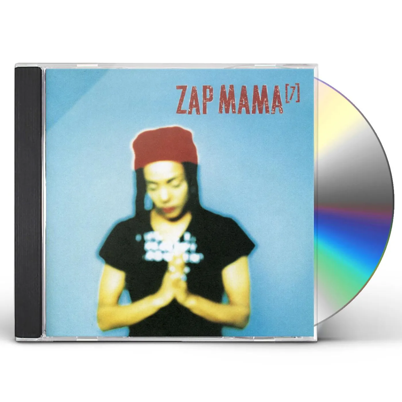 Zap Mama 7 CD