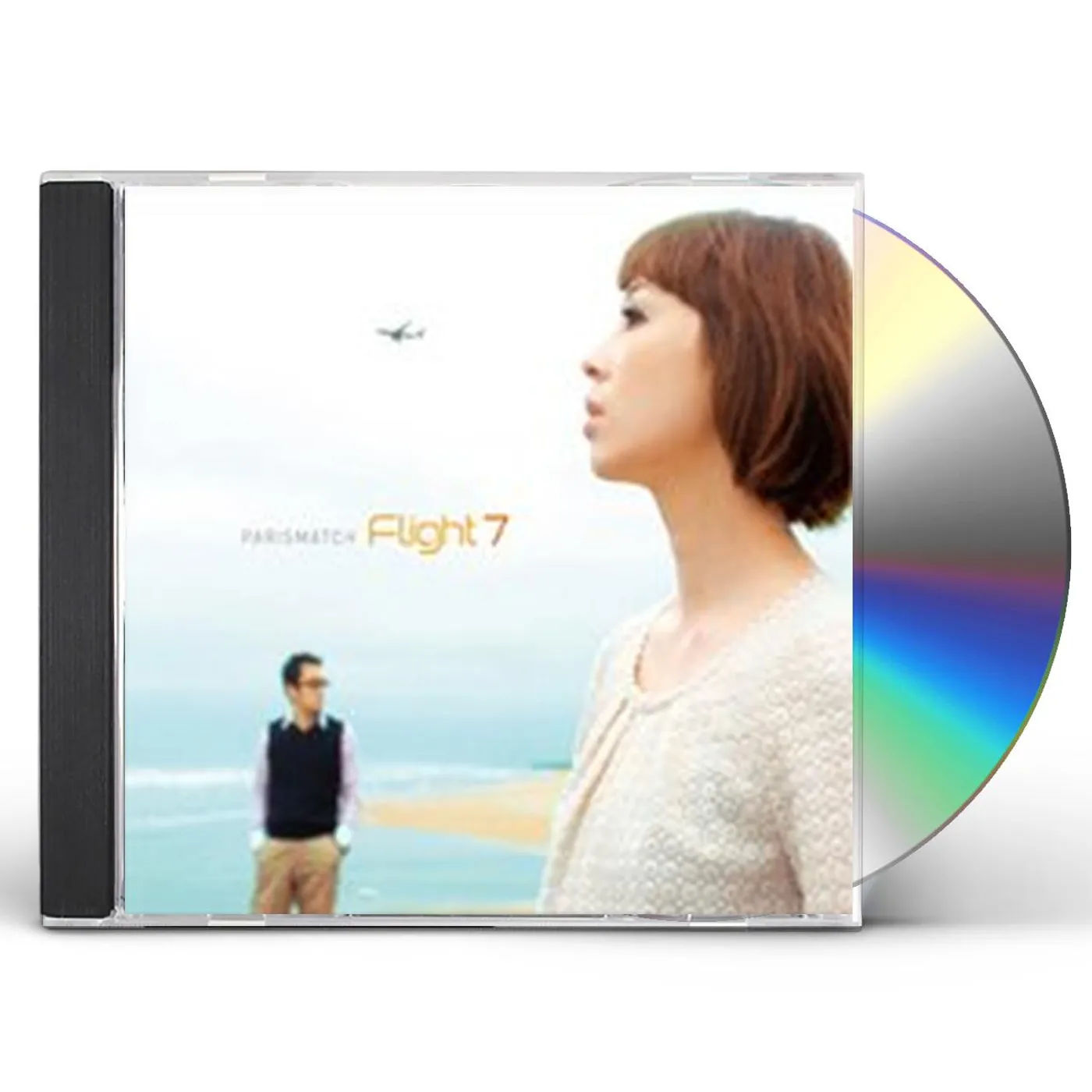 paris match FLIGHT 7 CD