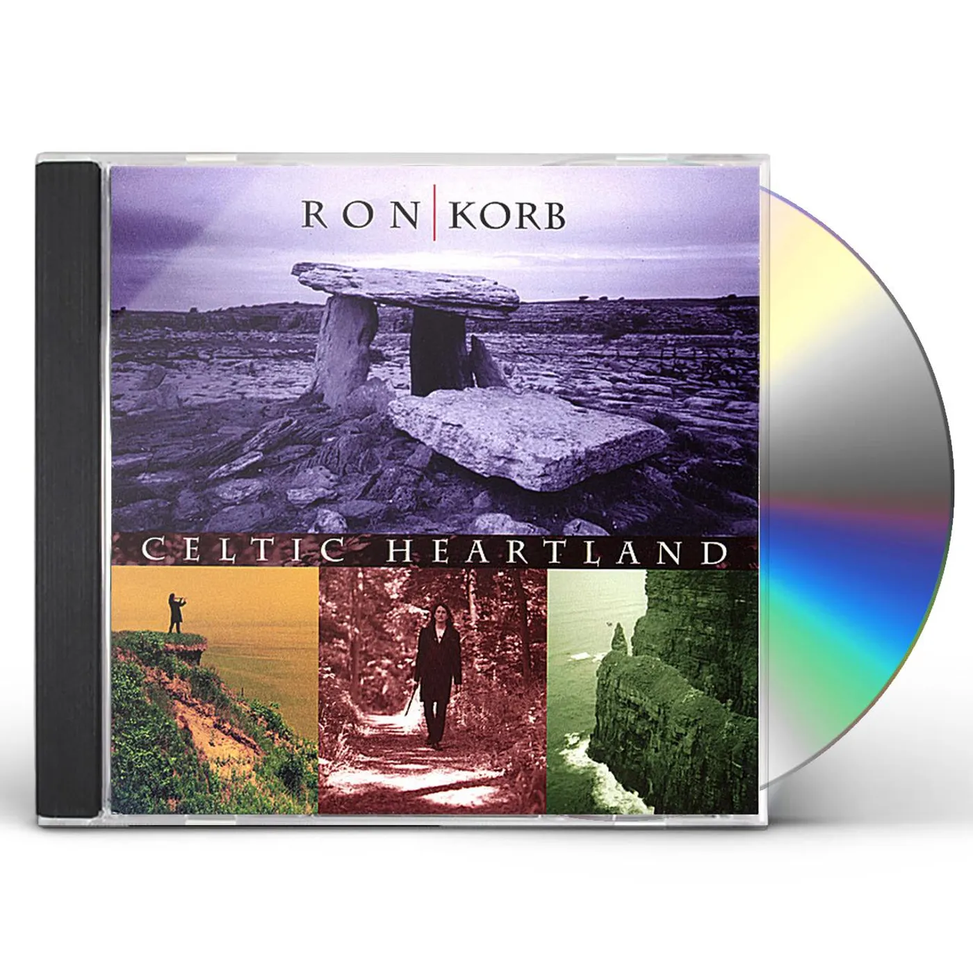 Ron Korb CELTIC HEARTLAND CD