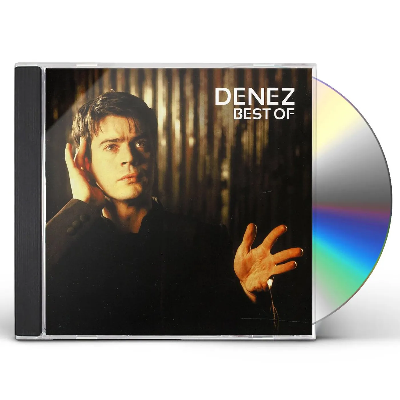 Denez Prigent BEST OF DENEZ CD