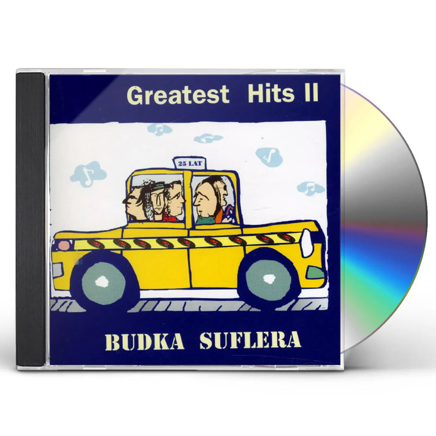 Budka Suflera GREATEST HITS 2 CD