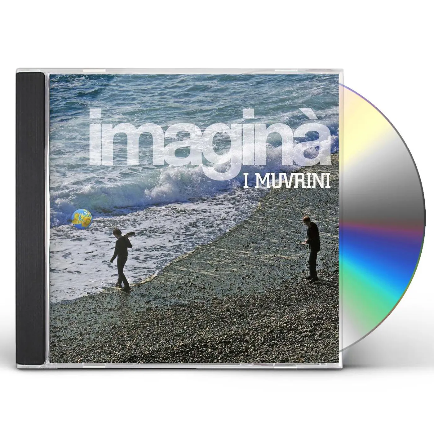 I Muvrini IMAGINA CD