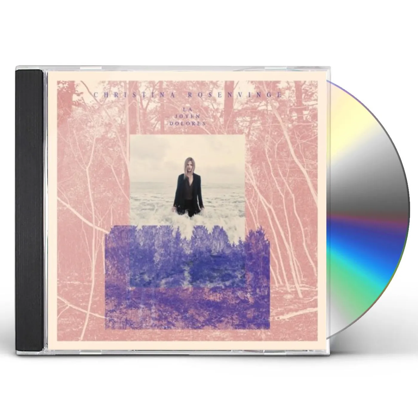 Christina Rosenvinge LA JOVEN DOLORES CD