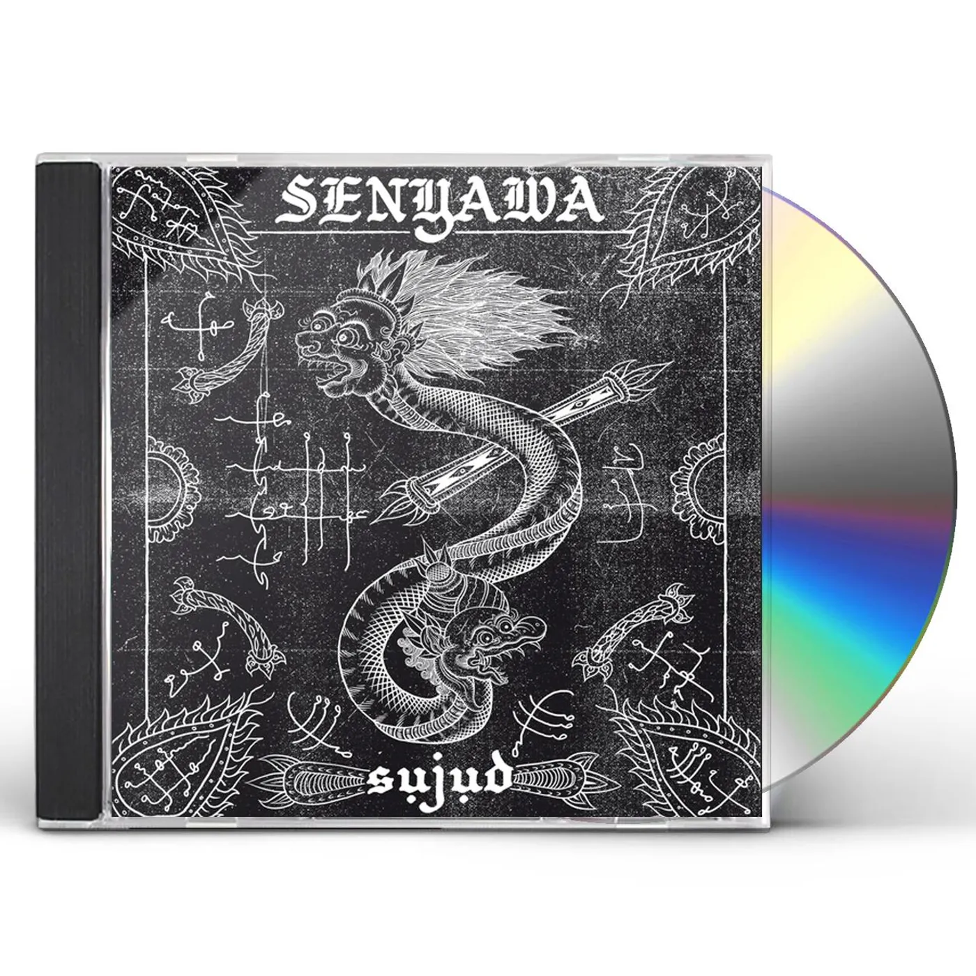 Senyawa SUJUD CD