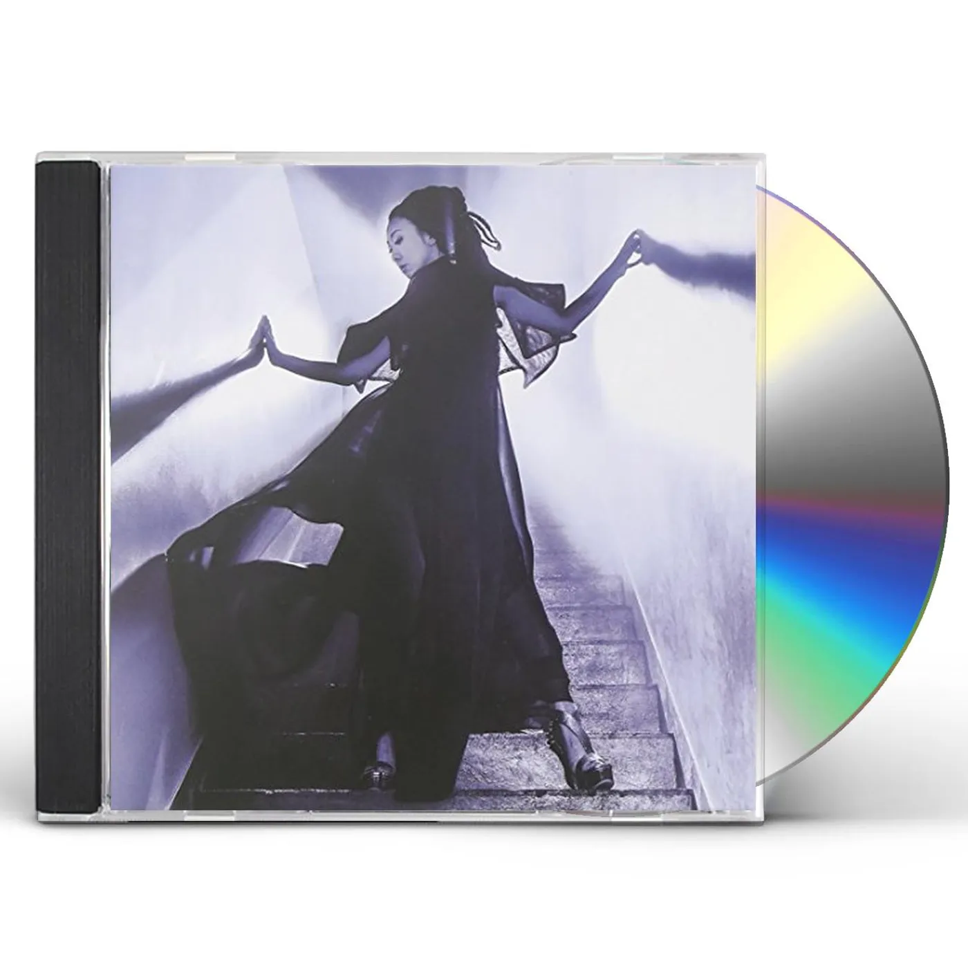 MISIA SHIROI KISETSU / SAKURA HITOHIRA CD