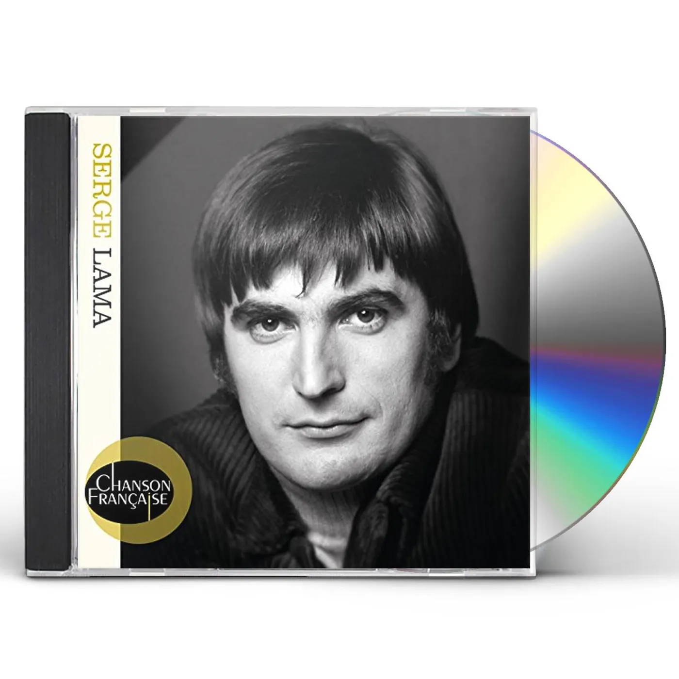 Serge Lama COLLECTION CHANSONS FRANCAISE CD