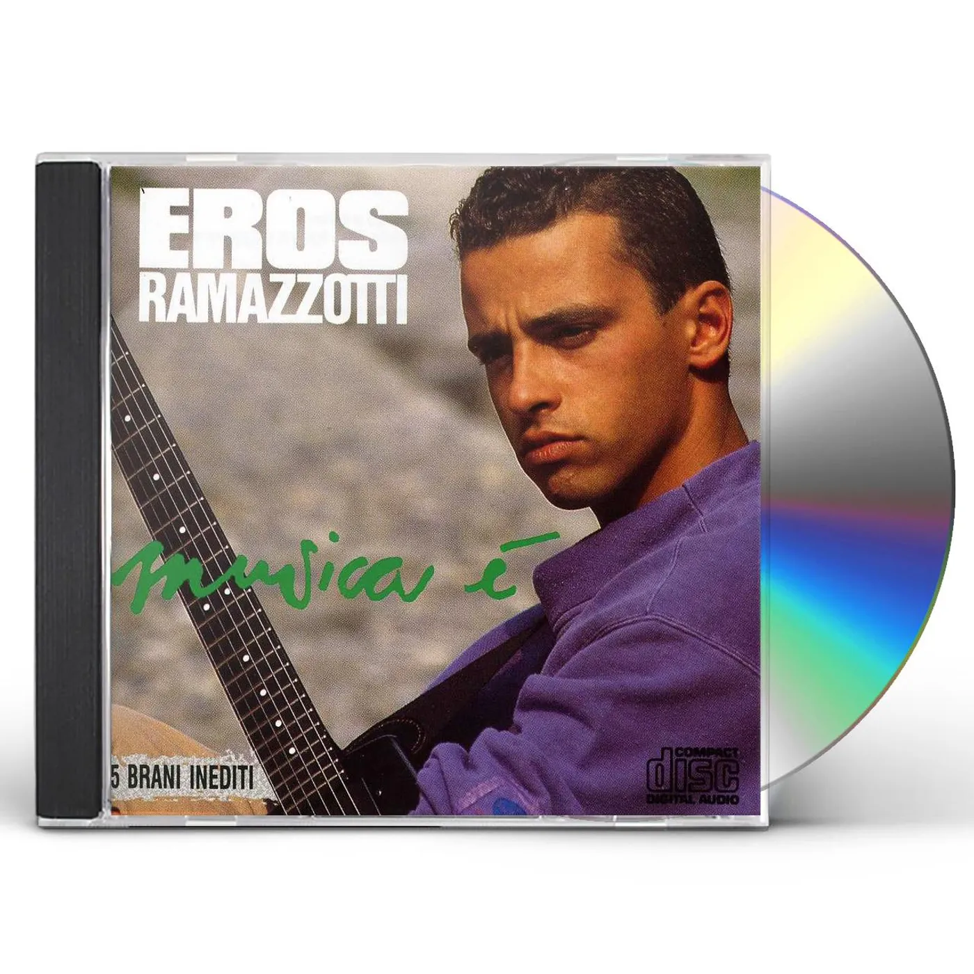 Eros Ramazzotti MUSICA E CD
