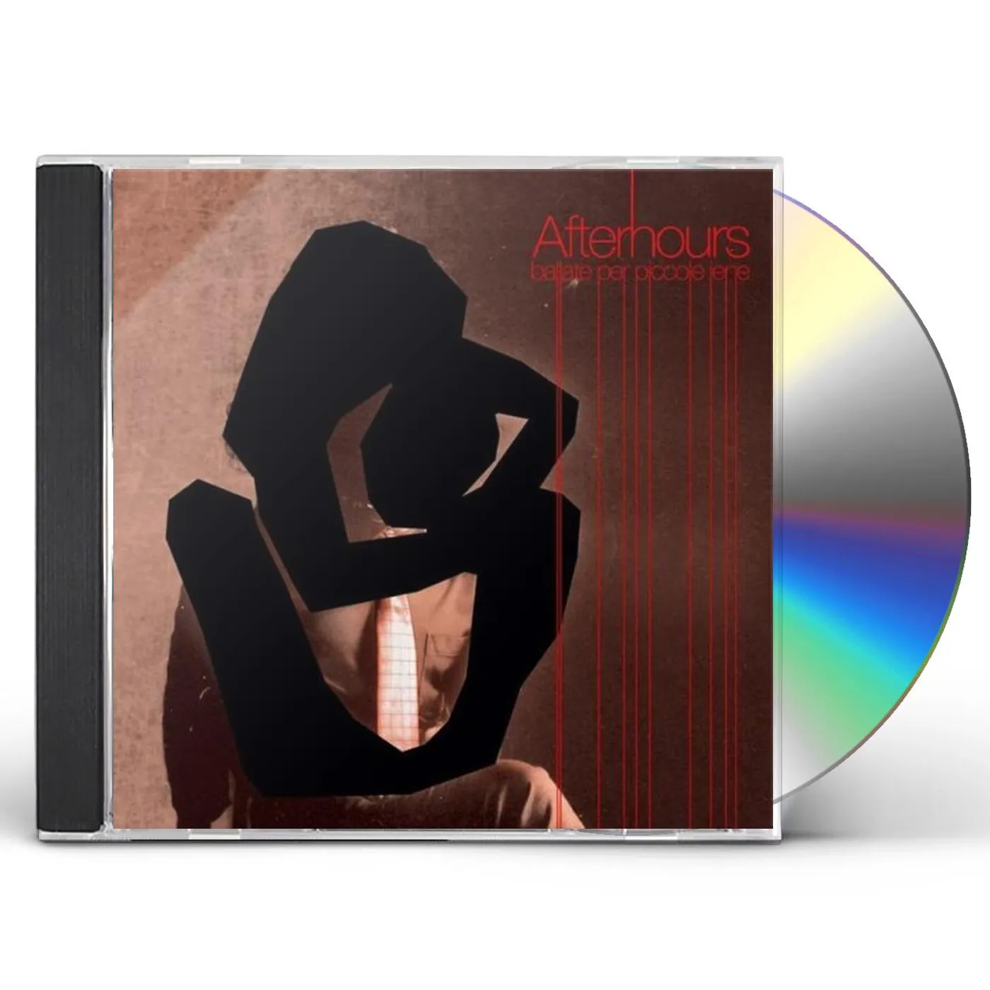 Afterhours BALLATE PER PICCOLE IENE CD