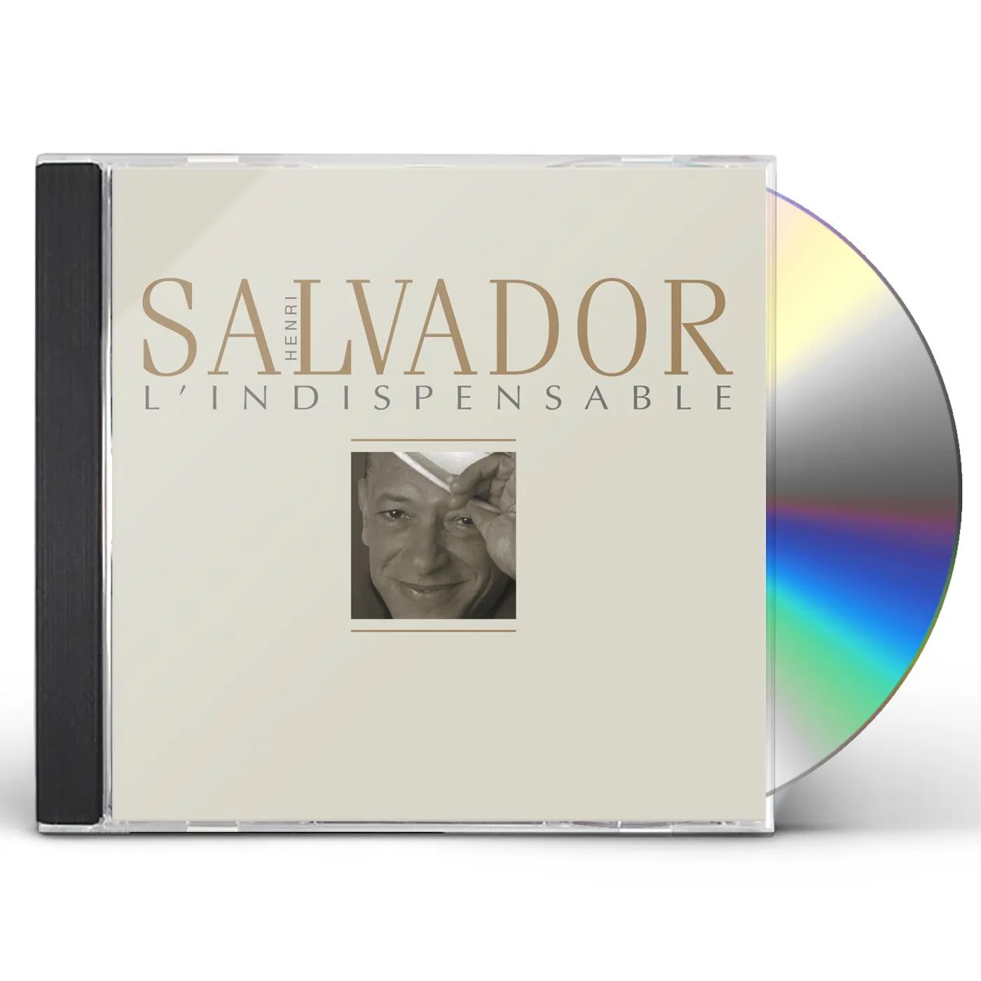 Henri Salvador L'INDISPENSABLE CD