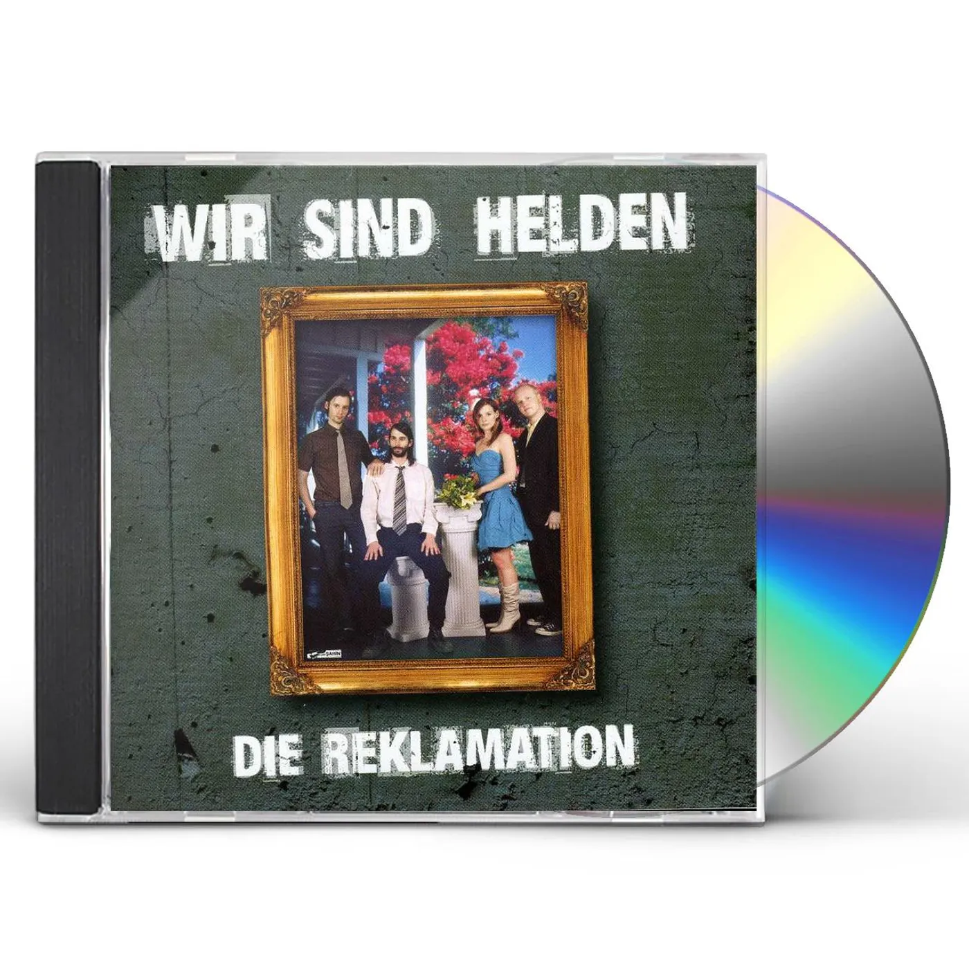 Wir sind Helden DIE REKLAMATION CD
