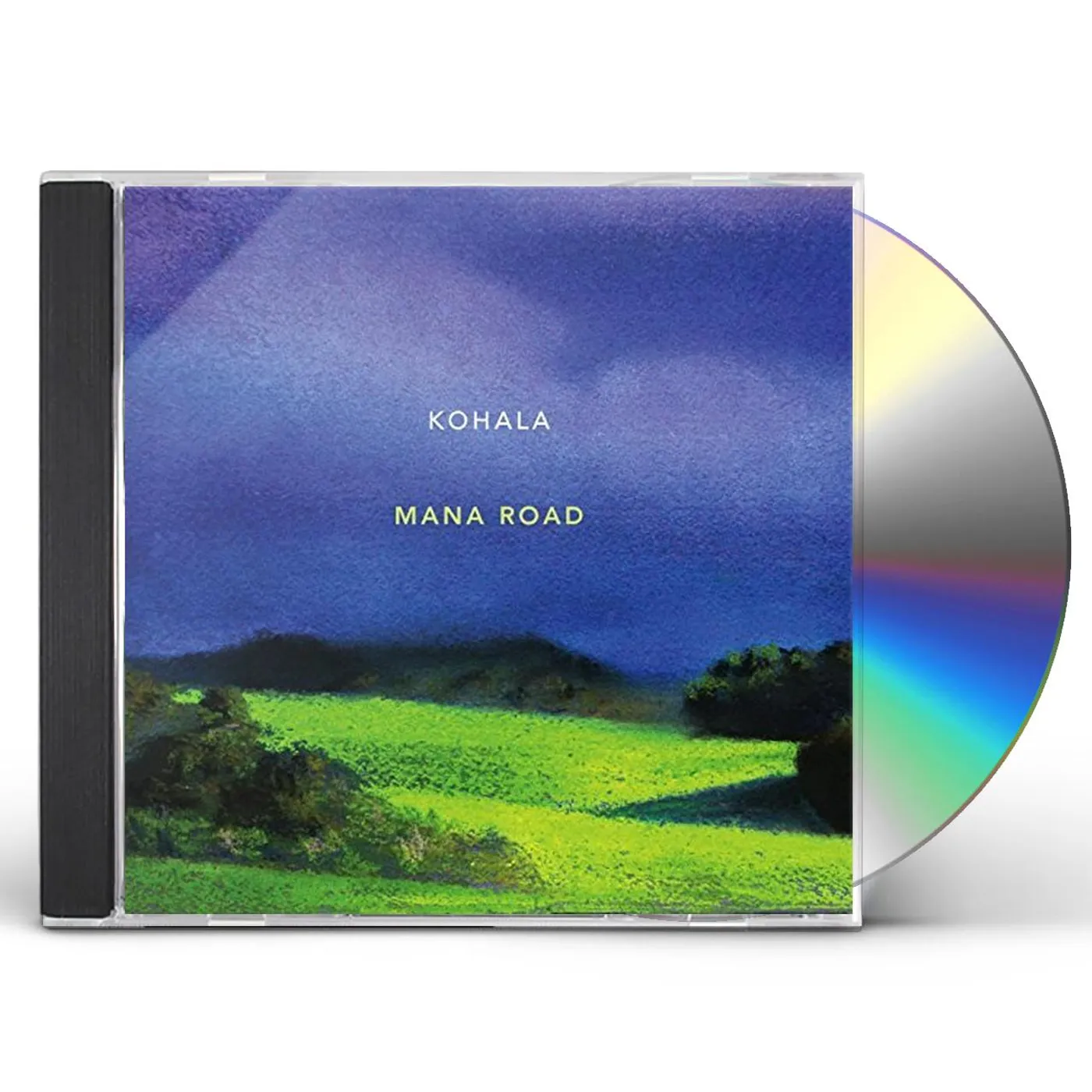 Kohala MANA ROAD CD