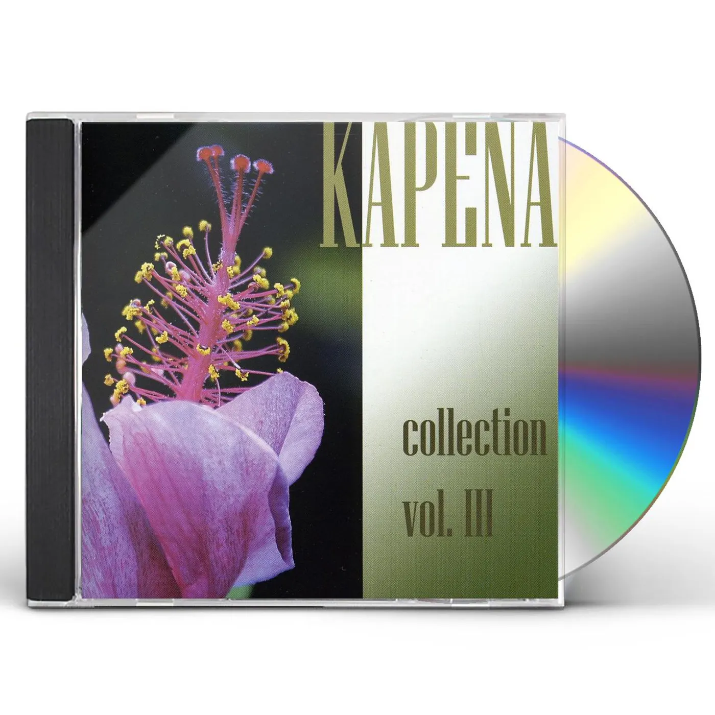 KAPENA COLLECTION 3 CD